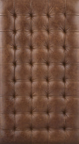 Junsor Brown/Black Coffee Table Ottoman from Ashley - Luna Furniture