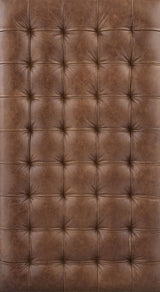 Junsor Brown/Black Coffee Table Ottoman from Ashley - Luna Furniture