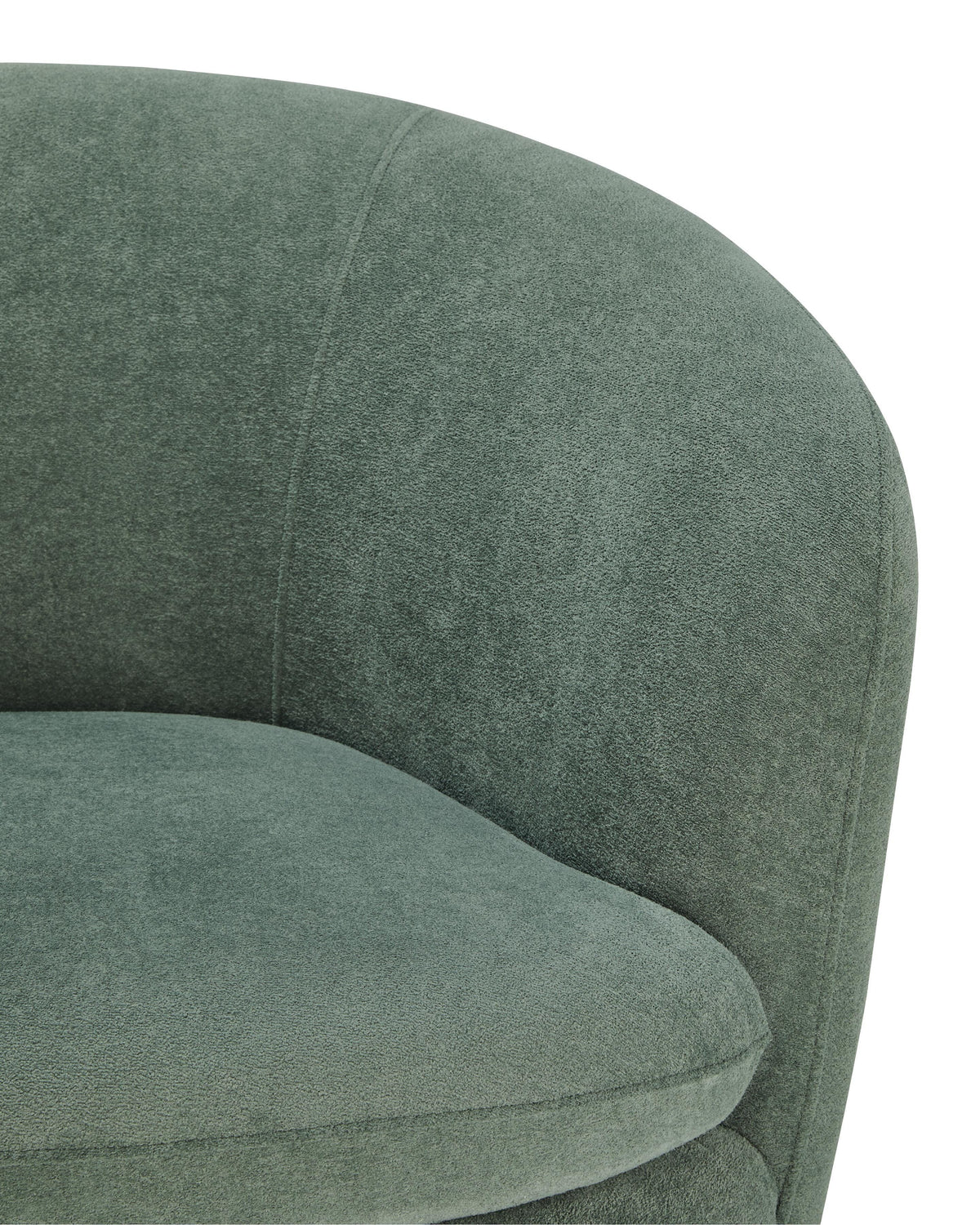 Leemont Juniper Swivel Accent Chair from Ashley - Luna Furniture