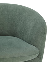 Leemont Juniper Swivel Accent Chair from Ashley - Luna Furniture