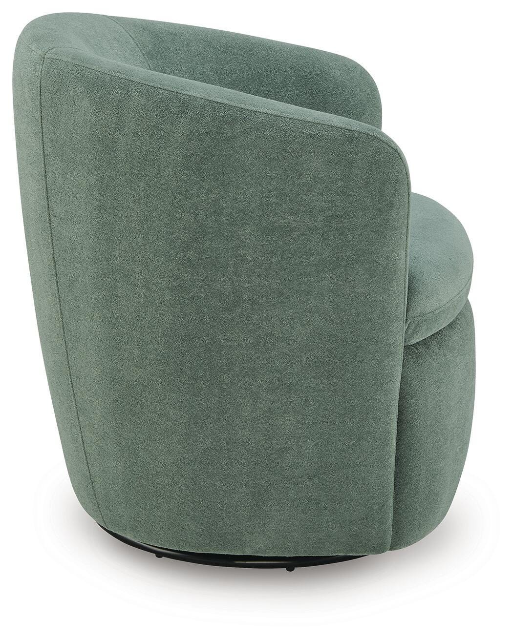 Leemont Juniper Swivel Accent Chair from Ashley - Luna Furniture