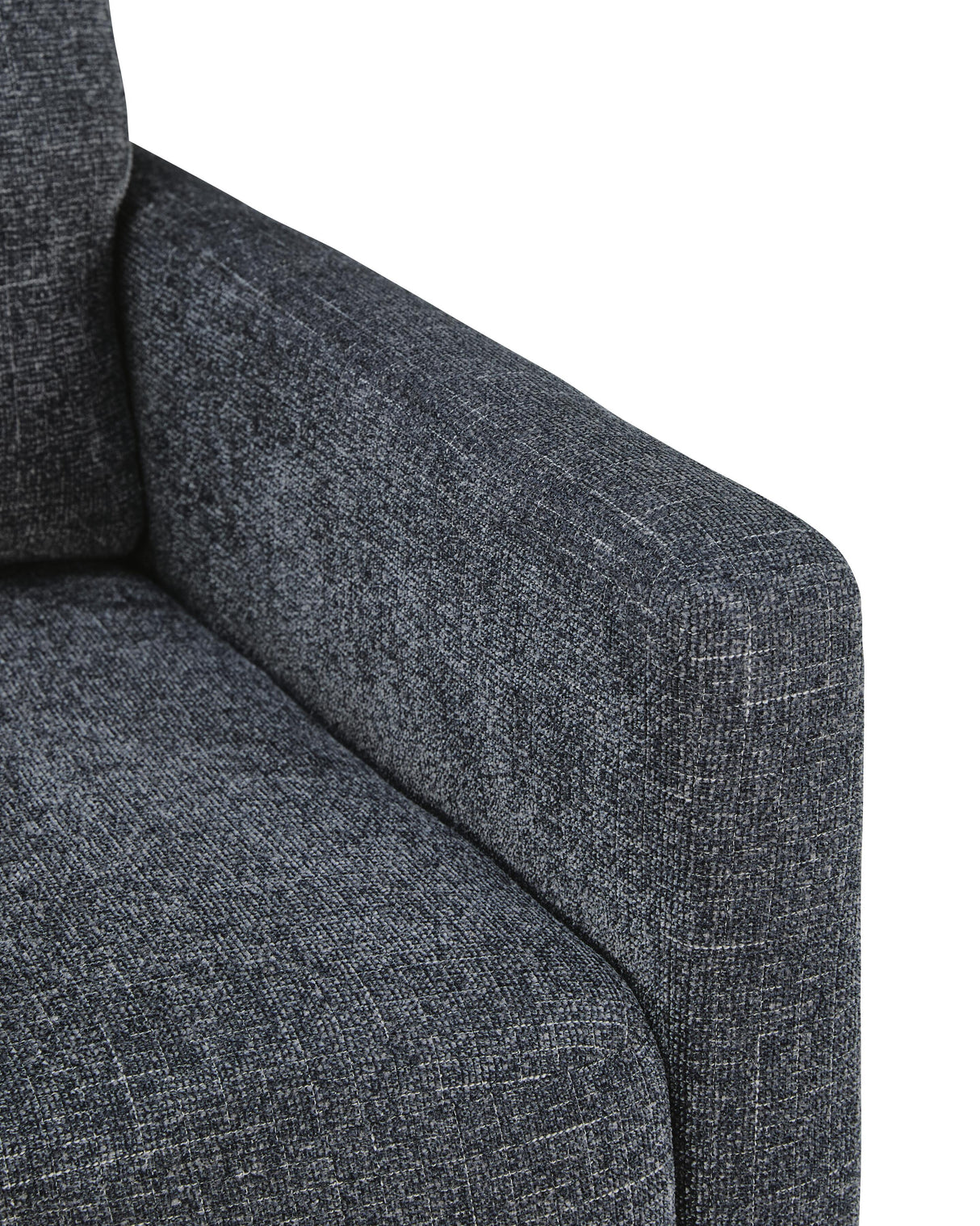 Dishford Storm Swivel Accent Chair from Ashley - Luna Furniture