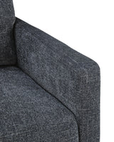 Dishford Storm Swivel Accent Chair from Ashley - Luna Furniture