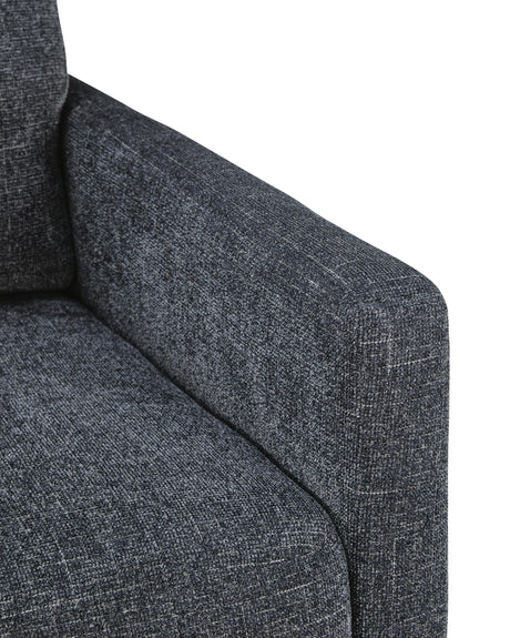 Dishford Storm Swivel Accent Chair from Ashley - Luna Furniture
