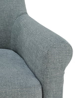 Horlando Oxford Swivel Accent Chair from Ashley - Luna Furniture