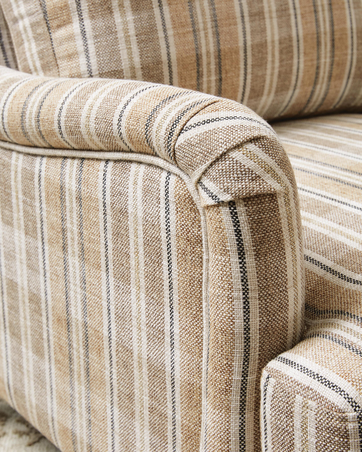 Wardington Multi/Beige Accent Chair from Ashley - Luna Furniture