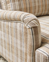 Wardington Multi/Beige Accent Chair from Ashley - Luna Furniture