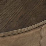 Bethanstone Warm Brown Storage Ottoman from Ashley - Luna Furniture
