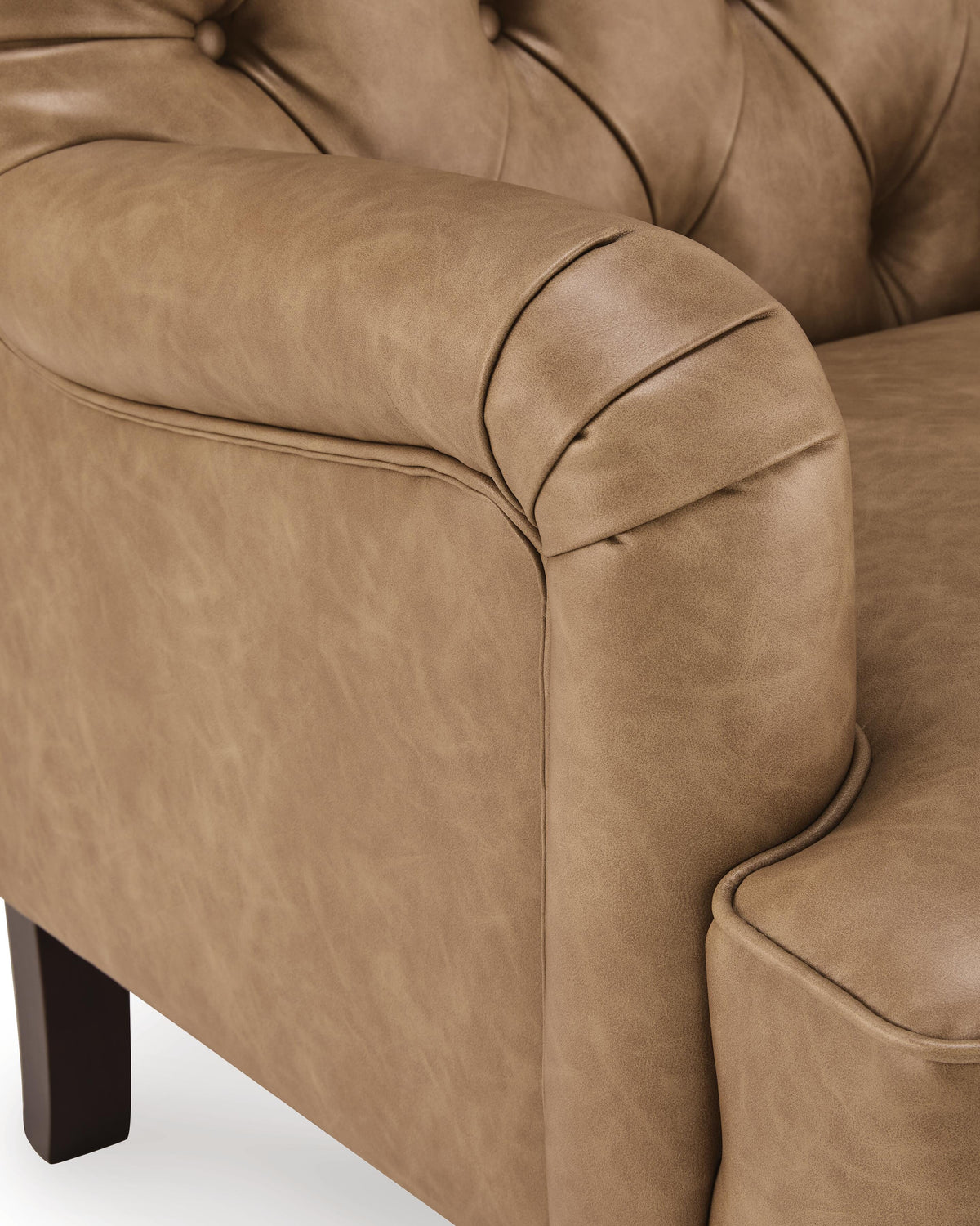 Tartonelle Honey Accent Chair from Ashley - Luna Furniture