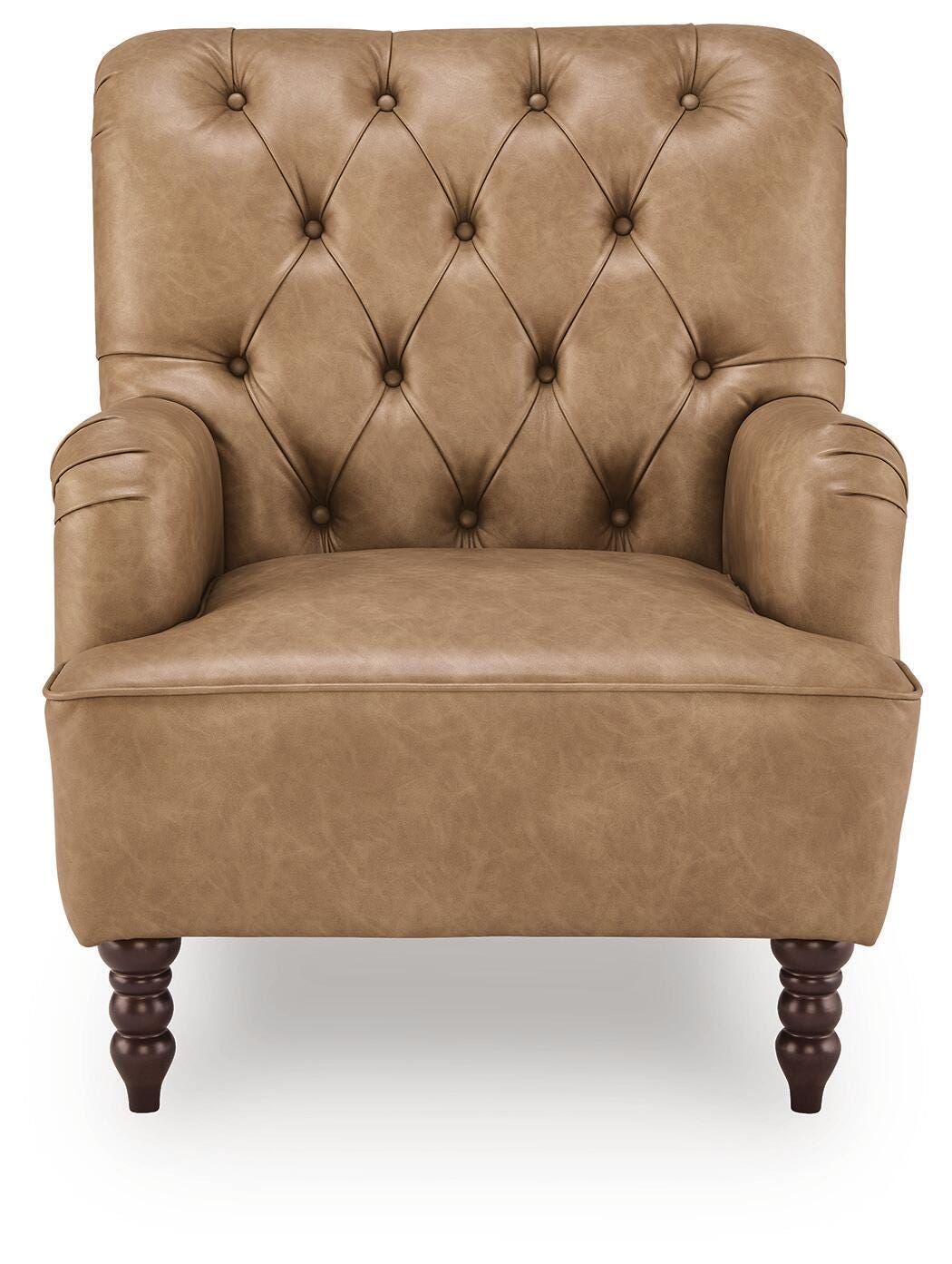 Tartonelle Honey Accent Chair from Ashley - Luna Furniture