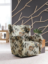 Rowenburg Multi Swivel Accent Chair from Ashley - Luna Furniture
