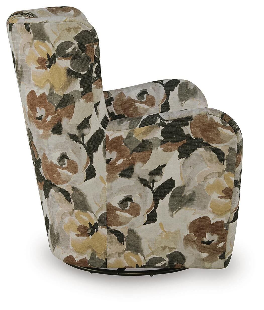 Rowenburg Multi Swivel Accent Chair from Ashley - Luna Furniture