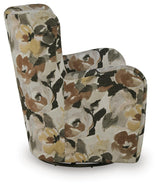 Rowenburg Multi Swivel Accent Chair from Ashley - Luna Furniture