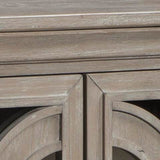 Fossil Ridge Gray Accent Cabinet from Ashley Furniture - Luna Furniture