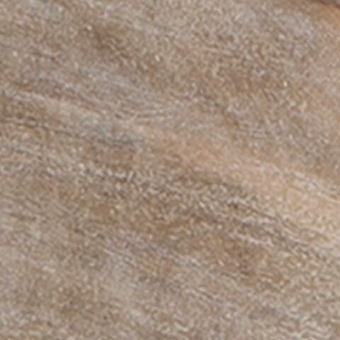 Fossil Ridge Beige Storage Bench from Ashley Furniture - Luna Furniture