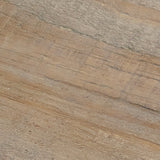 Susandeer Brown Sofa/Console Table from Ashley - Luna Furniture