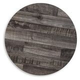 Briarsboro Black/Gray Accent Table from Ashley Furniture - Luna Furniture