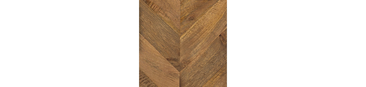 Prattville Brown Accent Cabinet from Ashley Furniture - Luna Furniture