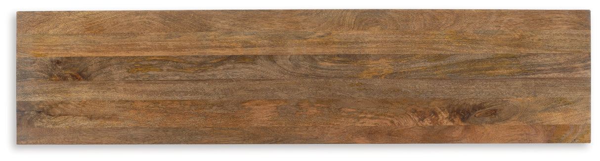 Prattville Brown Accent Cabinet from Ashley Furniture - Luna Furniture