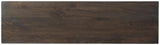 Elinmore Brown/Gold Finish Accent Cabinet from Ashley Furniture - Luna Furniture