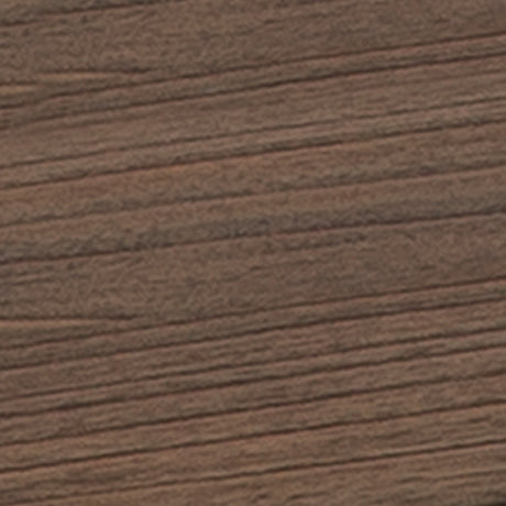 Galtbury Brown/Black Bookcase from Ashley - Luna Furniture