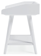 Blariden White Accent Table from Ashley - Luna Furniture