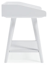 Blariden White Accent Table from Ashley - Luna Furniture