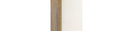 Orinfield Natural/White Accent Cabinet from Ashley Furniture - Luna Furniture