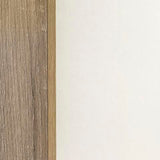 Orinfield Natural/White Accent Cabinet from Ashley Furniture - Luna Furniture