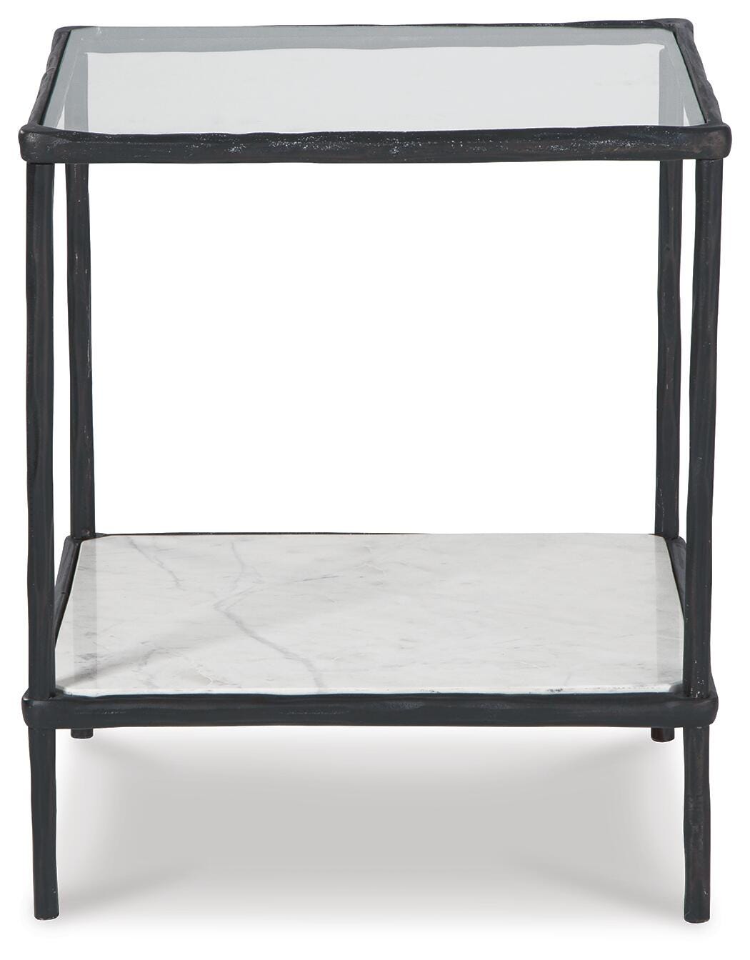 Ryandale Antique Black Accent Table from Ashley Furniture - Luna Furniture