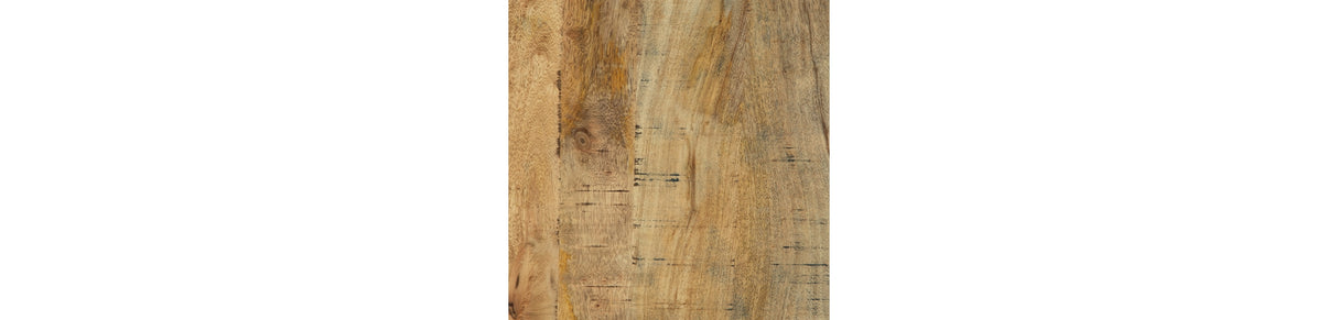 Camney Brown/Black Accent Cabinet from Ashley Furniture - Luna Furniture