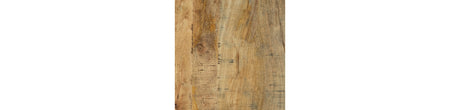 Camney Brown/Black Accent Cabinet from Ashley Furniture - Luna Furniture