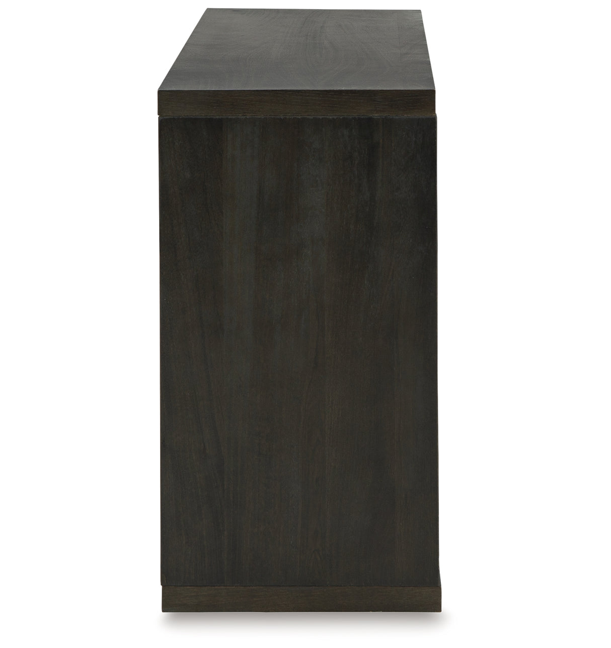 Camlett Brown Console Sofa Table from Ashley Furniture - Luna Furniture