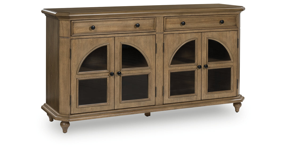 Barlomore Brown Accent Cabinet from Ashley - Luna Furniture