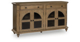 Barlomore Brown Accent Cabinet from Ashley - Luna Furniture