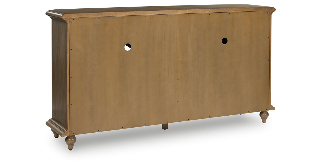 Barlomore Brown Accent Cabinet from Ashley - Luna Furniture