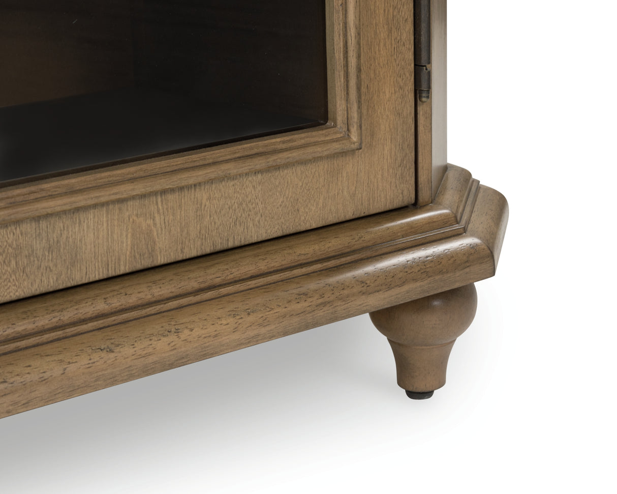 Barlomore Brown Accent Cabinet from Ashley - Luna Furniture