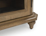 Barlomore Brown Accent Cabinet from Ashley - Luna Furniture