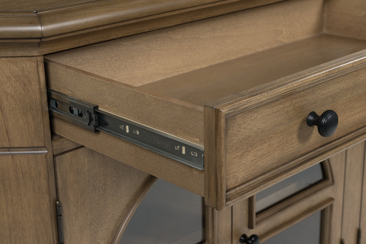 Barlomore Brown Accent Cabinet from Ashley - Luna Furniture