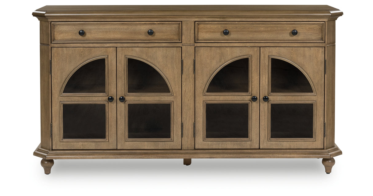 Barlomore Brown Accent Cabinet from Ashley - Luna Furniture
