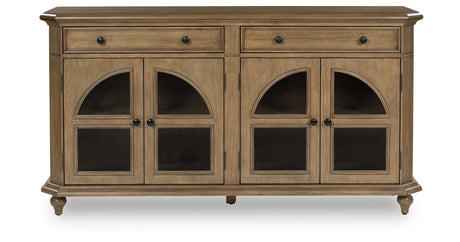 Barlomore Brown Accent Cabinet from Ashley - Luna Furniture