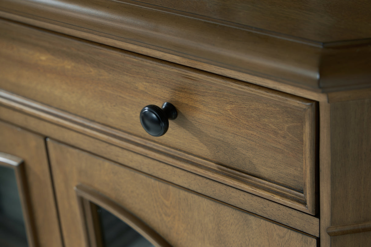 Barlomore Brown Accent Cabinet from Ashley - Luna Furniture