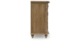 Barlomore Brown Accent Cabinet from Ashley - Luna Furniture