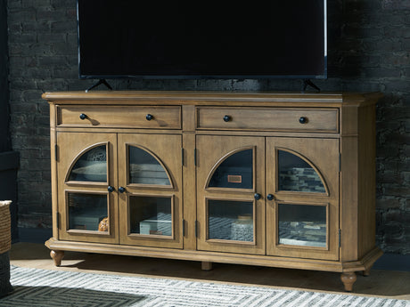Barlomore Brown Accent Cabinet from Ashley - Luna Furniture