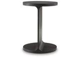 Adderley Black Accent Table from Ashley Furniture - Luna Furniture