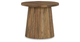 Ceilby Natural Accent Table from Ashley Furniture - Luna Furniture