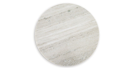 Henfield Beige/Brown Accent Table from Ashley - Luna Furniture