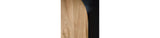 Ladgate Black/Natural Accent Table from Ashley Furniture - Luna Furniture