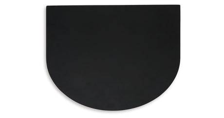 Ladgate Black/Natural Accent Table from Ashley - Luna Furniture