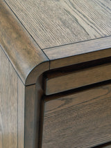 Jensworth Brown Accent Table from Ashley Furniture - Luna Furniture